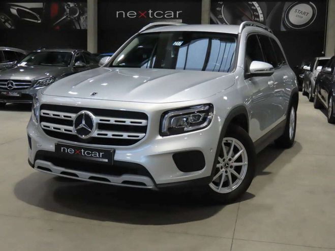 Mercedes Classe GL 180 d 8GTRONIC Argent M�tallis� de 
