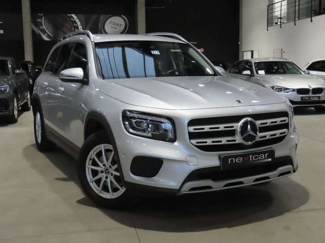 Mercedes Classe GL 180 d 8GTRONIC Argent M�tallis� de 