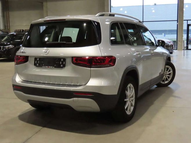 Mercedes Classe GL 180 d 8GTRONIC Argent M�tallis� de 