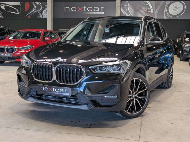 BMW X1 25e Xdrive Noir M�tallis� de 