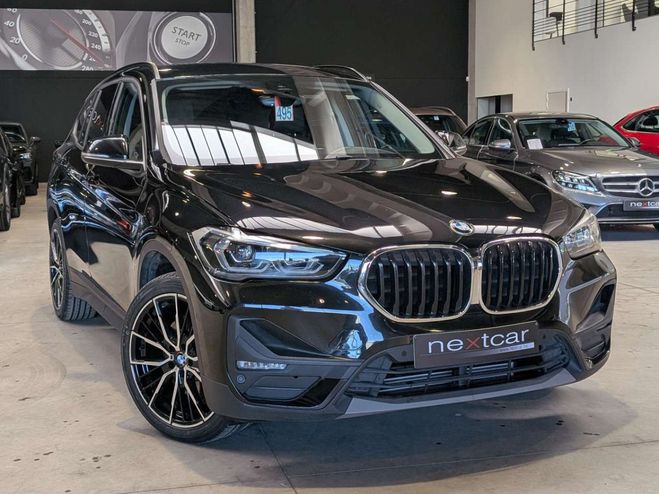 BMW X1 25e Xdrive Noir M�tallis� de 