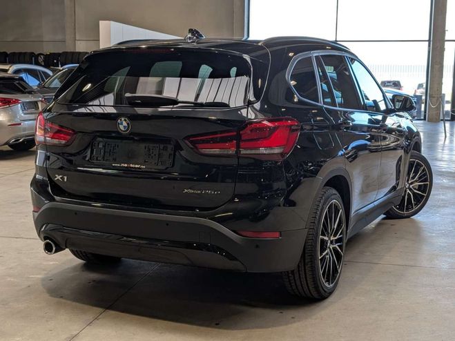 BMW X1 25e Xdrive Noir M�tallis� de 