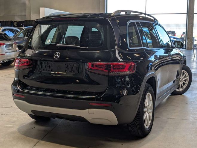 Mercedes Classe GL 180 d 8GTRONIC Noir M�tallis� de 