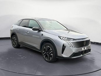  Voir d&eacute;tails -Peugeot 3008 Hybrid 145 e-DCS6 III GT - Sellerie Alca &agrave; Mont�limar (26)