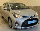 Toyota Yaris III (2) HYBRID 100H DYNAMIC 5P à La Buisse (38) Toyota Yaris III (2) HYBRID 100H DYNAMIC 5P à La Buisse (38)