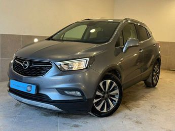  Voir d&eacute;tails -Opel Mokka X CDTI 136cv COSMO PACK Boite vitesse AU &agrave;  La Buisse (38)