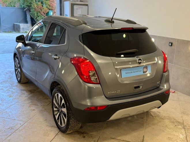 Opel Mokka X CDTI 136cv COSMO PACK Boite vitesse AU GRIS F de 2019