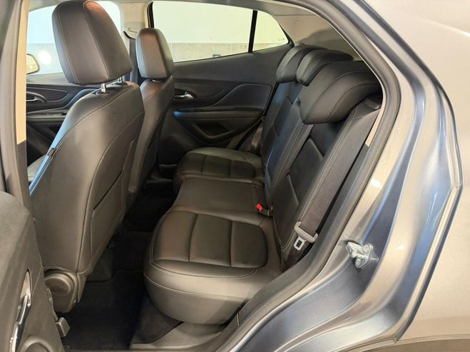 Opel Mokka X CDTI 136cv COSMO PACK Boite vitesse AU GRIS F de 2019