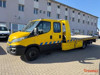  Voir d&eacute;tails -Iveco Daily vu 70c18 3.0 hpi 180 7 tonnes ssis doubl &agrave; Eckwersheim (67)