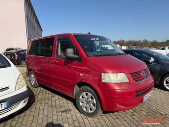  Voir d&eacute;tails -Volkswagen Multivan minibus t5 2.5 tdi 175 confort &agrave; Eckwersheim (67)