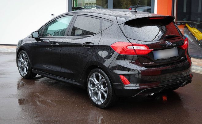 Ford Fiesta VII ST-Line Active 1.0 SCTi EcoBoost mHE Noir de 2021