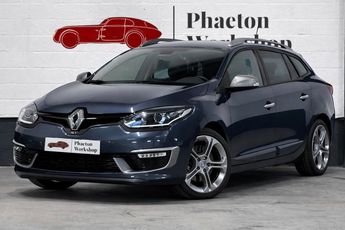  Voir d&eacute;tails -Renault Megane III 2.0T 220ch Stop&Start GT ESTATE SW E &agrave; Trappes (78)