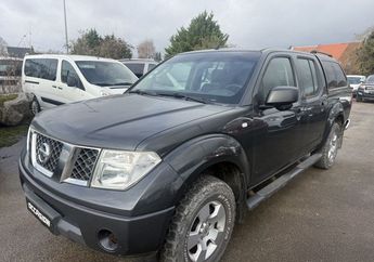  Voir d&eacute;tails -Nissan Navara 2.5 DCI 174CH DOUBLE-CAB CONFORT &agrave; Fouqui�res-l�s-Lens (62)