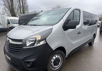  Voir d&eacute;tails -Opel Vivaro COMBI 1.6 CDTI 95 K2900 L2H1 PACK CLIM   &agrave; Fouqui�res-l�s-Lens (62)