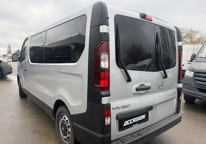 Opel Vivaro COMBI 1.6 CDTI 95 K2900 L2H1 PACK CLIM   Gris de 2016