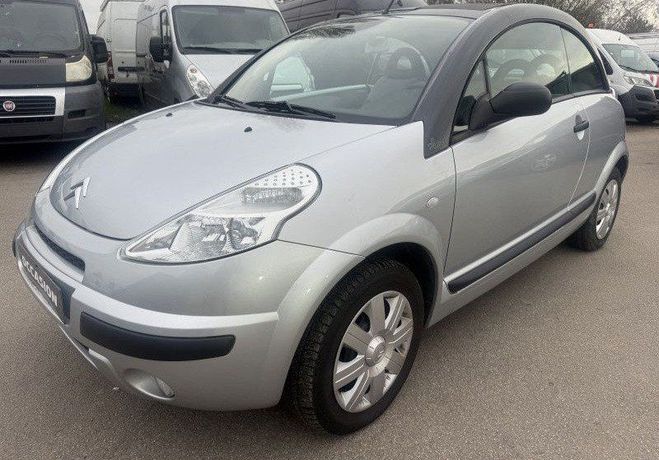 Citroen C3 Pluriel 1.4 Gris de 2003