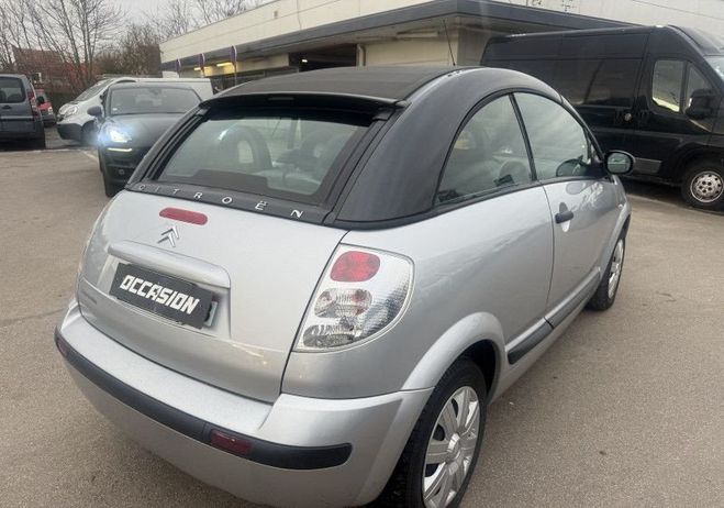 Citroen C3 Pluriel 1.4 Gris de 2003