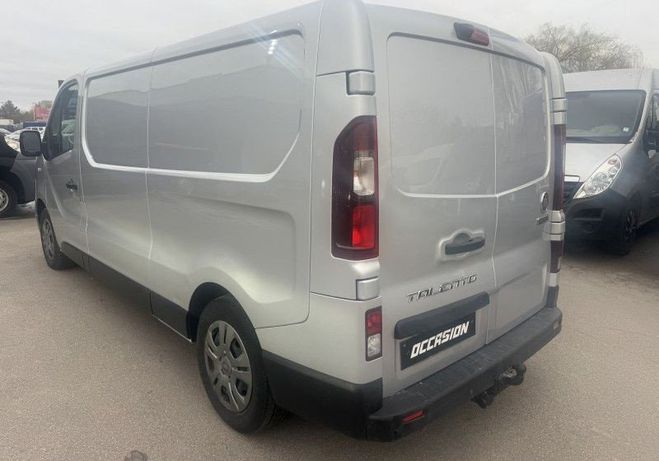 Fiat Talento FG 1.2 CH1 2.0 ECOJET 120CH PRO LOUNGE Gris de 2022