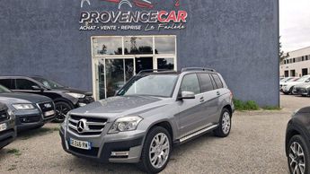  Voir d&eacute;tails -Mercedes Classe GLK 350 CDI PACK LUXE 4 MATIC &agrave;  La Farl�de (83)