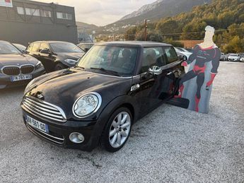  Voir d&eacute;tails -Mini Cooper D 110CH PACK CHILI &agrave;  La Garde (83)