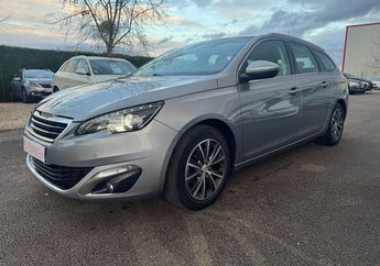  Voir d&eacute;tails -Peugeot 308 1.2 PTEC 130 CH BVA Allure &agrave; Mon�teau (89)