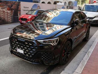  Voir d&eacute;tails -Audi RS Q3 2.5 TFSI 400 ch S tronic 7 &agrave; Monaco (98)