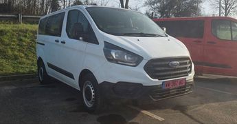  Voir d&eacute;tails -Ford Transit Custom kombi 9 places L2H1 2.0TDCI 105cv &agrave; Attin (62)