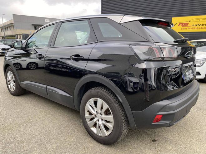 Peugeot 3008 II 1.5 BlueHDi 130ch S&S Active Pack EAT NOIR de 2022