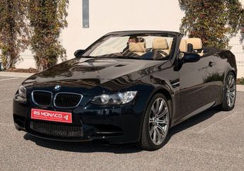  Voir d&eacute;tails -BMW M3 (e93) cabriolet 420ch premi�re main &agrave; Monaco (98)