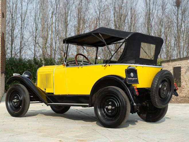 Citroen 5HP 1926 TYPE C - CIT00038  de 1926