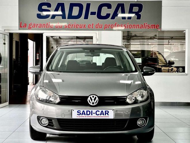 Volkswagen Golf VI 1.2 TSI 105cv 5P Comfortline Gris M�tallis� de 