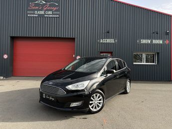  Voir d&eacute;tails -Ford C Max II 1.0 Essence 125ch S&S Titanium 2015 &agrave; Saint-Berthevin (53)