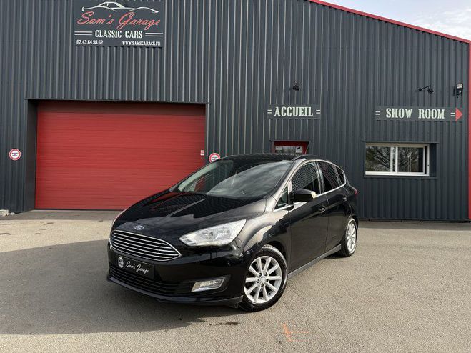Ford C Max II 1.0 Essence 125ch S&S Titanium 2015  de 2015