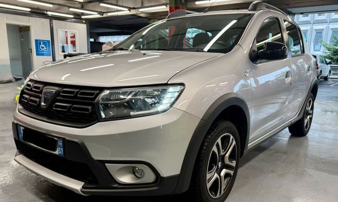 Dacia Sandero 1.5 dci 90ch advance camera- radar... Gris de 2018
