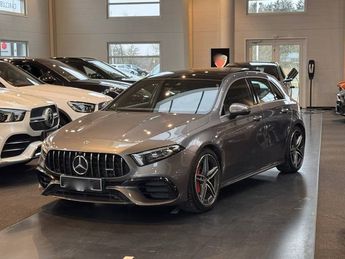  Voir d&eacute;tails -Mercedes Classe A 45 AMG S Perf. 4Matic *Pano/360G/LED/ACC &agrave; Sarcelles (95)