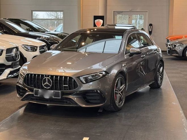 Mercedes Classe A 45 AMG S Perf. 4Matic *Pano/360G/LED/ACC GRIS DES MONTAGNES de 2020