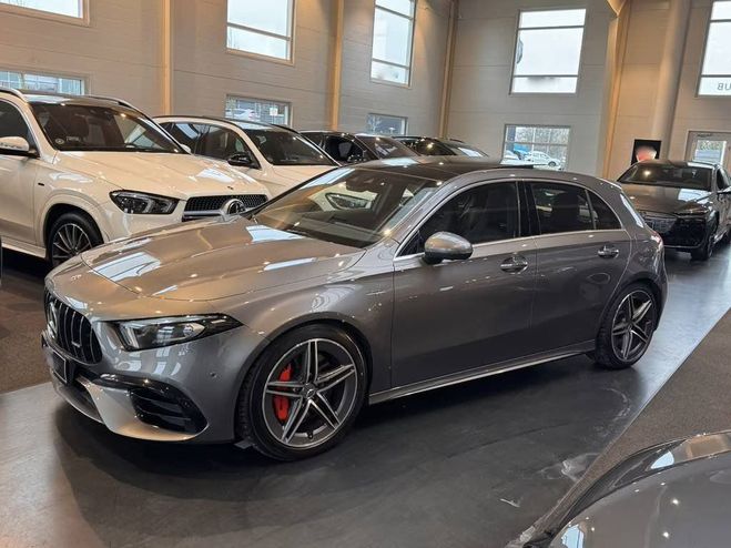 Mercedes Classe A 45 AMG S Perf. 4Matic *Pano/360G/LED/ACC GRIS DES MONTAGNES de 2020