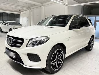  Voir d&eacute;tails -Mercedes GLE 43 AMG 4M*MEMORY*CARPLAY*AHK*PANO*21 ZOL &agrave; Sarcelles (95)