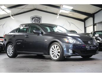  Voir d&eacute;tails -Lexus IS 250 IS250 PACK LUXE / BOITE MECANIQUE /  &agrave; Saint-Laurent-du-Var (06)