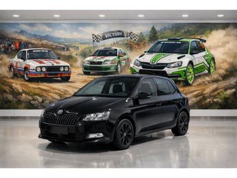  Voir d&eacute;tails -Skoda Fabia 1.0 TSI 110 MONTE CARLO / BOITE MECANIQU &agrave; Saint-Laurent-du-Var (06)