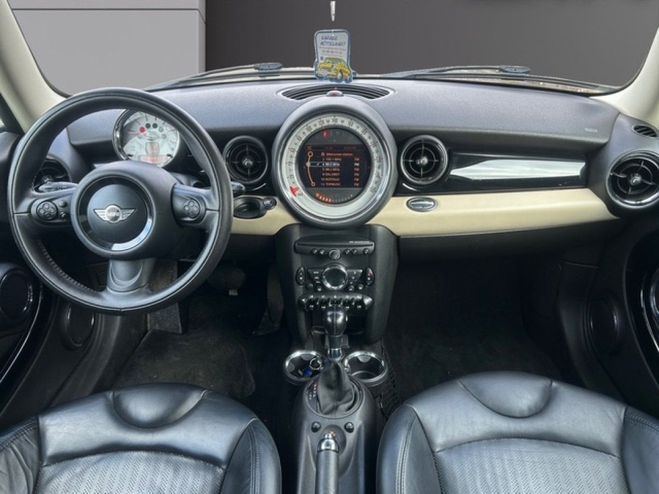 Mini One HATCH R56 D 112 ch Cooper Pack Chili A T Noir de 2014