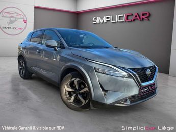  Voir d&eacute;tails -Nissan Qashqai 1.3 DIG-T MHEV Business Premium &agrave; Seraing (41)