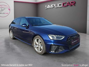  Voir d&eacute;tails -Audi A4 Avant 2.0 TDi S line Multitronic &agrave; Seraing (41)