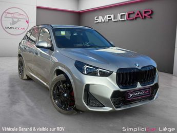  Voir d&eacute;tails -BMW X1 1.5iA sDrive18 &agrave; Seraing (41)