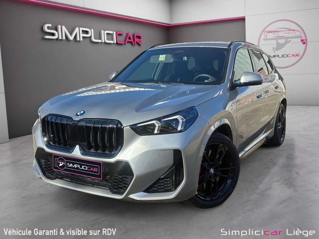 BMW X1 1.5iA sDrive18 Gris de 