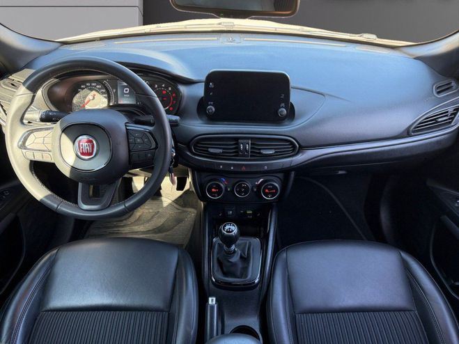 Fiat Tipo 5 PORTES MY20 1.4 95 ch SS Ballon d'Or Blanc de 2019