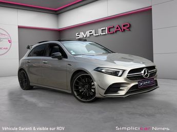  Voir d&eacute;tails -Mercedes Classe A 35 AMG 7G-DCT 4Matic Pack Aero - Toit ou &agrave; N�mes (30)