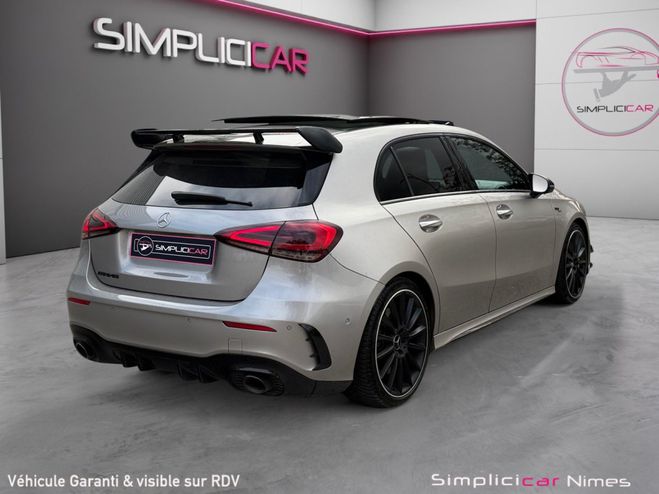 Mercedes Classe A 35 AMG 7G-DCT 4Matic Pack Aero - Toit ou Gris de 2019