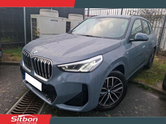 BMW X1 sDrive 18i DKG U11 M Sport Peinture Indi GRIS de 2023