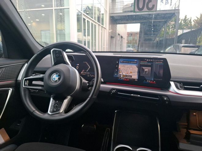 BMW X1 sDrive 18i DKG U11 M Sport Peinture Indi GRIS de 2023